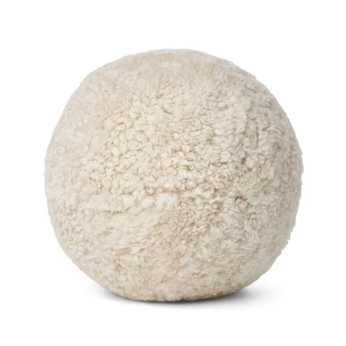 Angelite pude | Korthåret | New Zealand | Ø25/30/35 cm