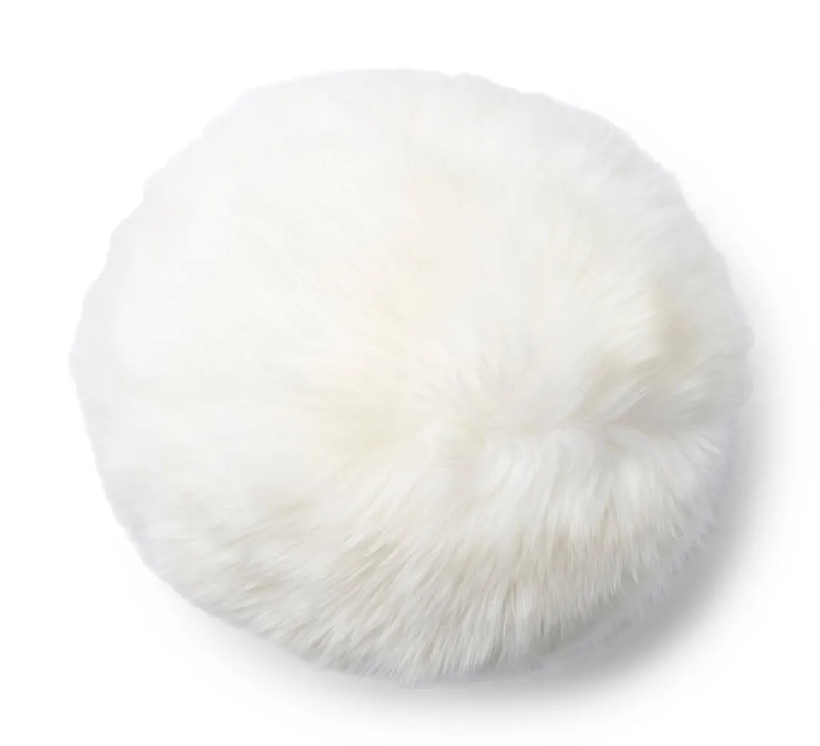 Angelite pude | Langhåret | New Zealand | Ø25/30/35