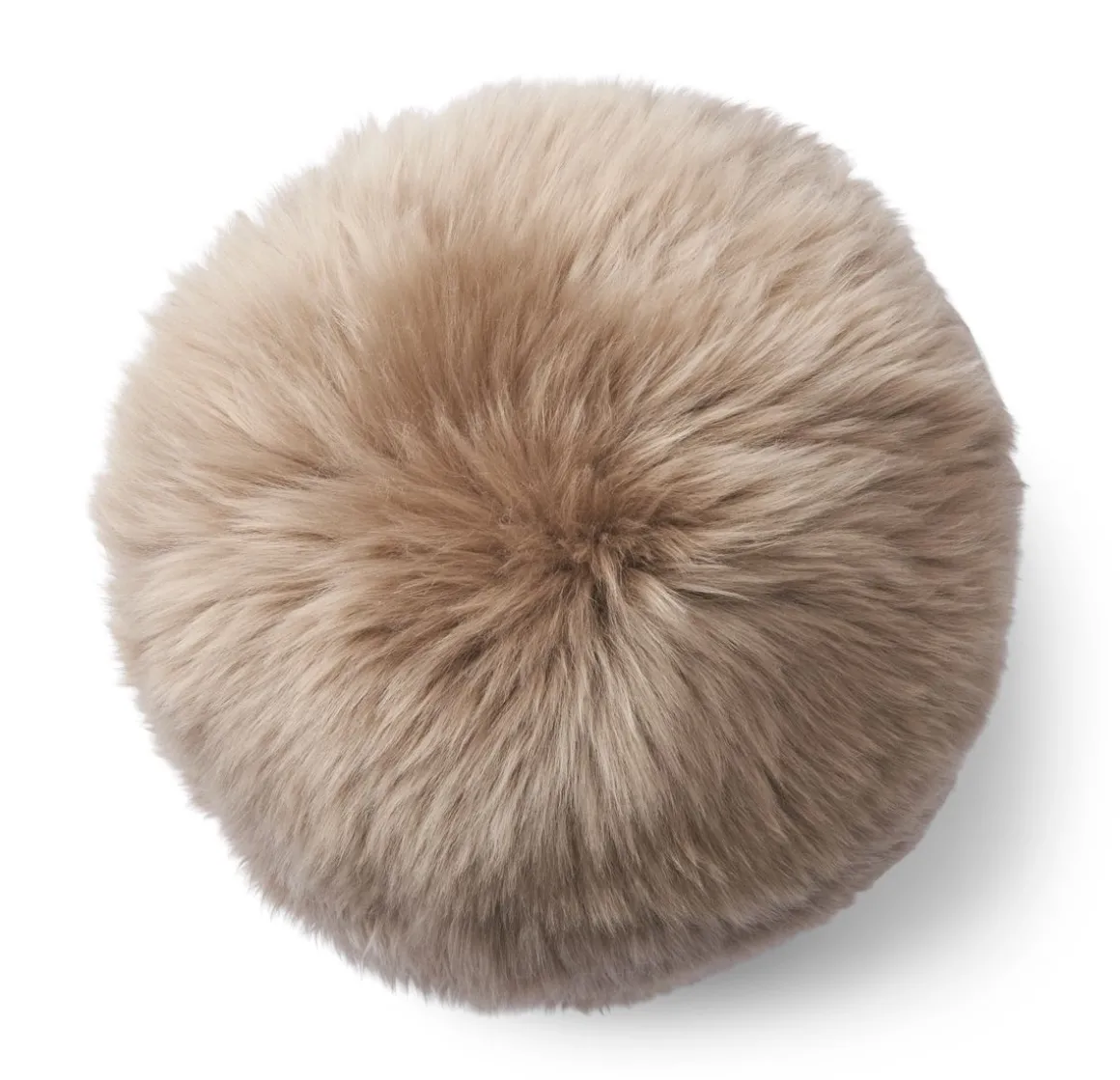 Angelite pude | Langhåret | New Zealand | Ø25/30/35
