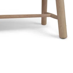 Bænk | Koskind | 140x35x45 cm