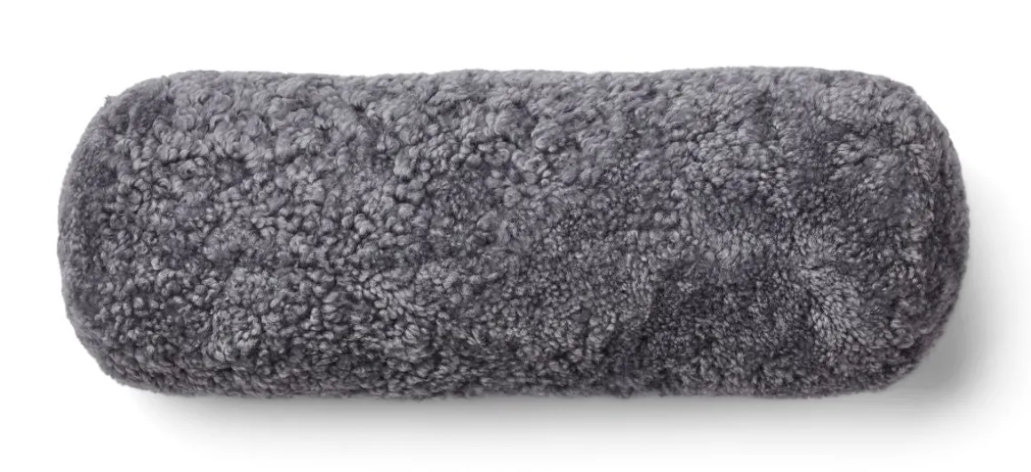 Bolsterpude | Korthåret | New Zealand | Ø20xL52 cm