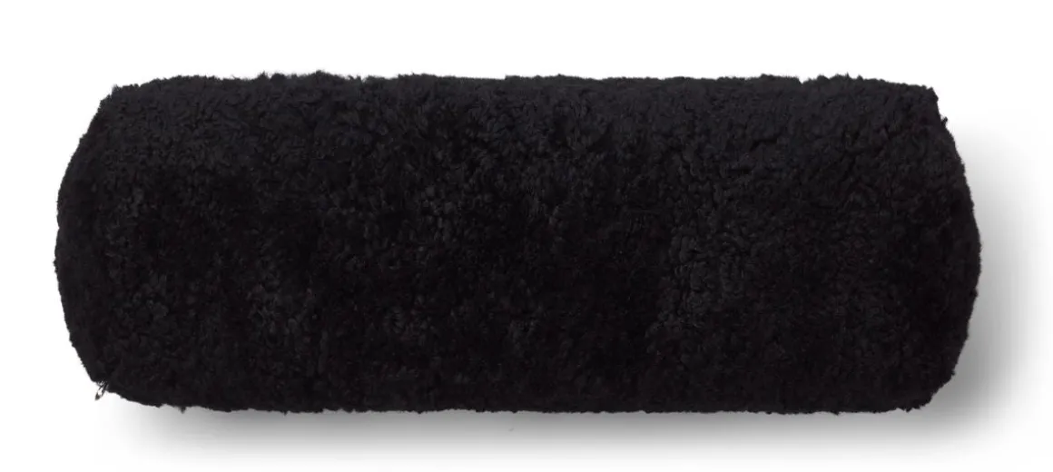 Bolsterpude | Korthåret | New Zealand | Ø20xL52 cm