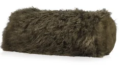 Bolsterpude | Krøllet | Tibet | Ø20xL52 cm