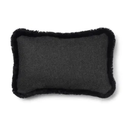 Classic Collection | Uldpude | Korthåret | Dobbeltsidet | 52x52 cm | 34x52 cm
