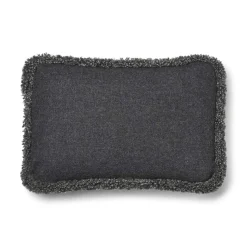 Classic Collection | Uldpude | Korthåret | Dobbeltsidet | 52x52 cm | 34x52 cm
