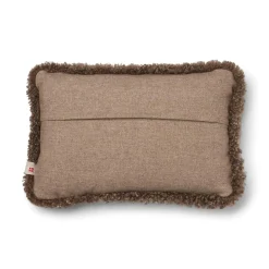 Classic Collection | Uldpude | Korthåret | Dobbeltsidet | 52x52 cm | 34x52 cm