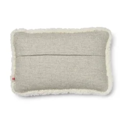Classic Collection | Uldpude | Korthåret | Dobbeltsidet | 52x52 cm | 34x52 cm