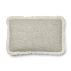 Classic Collection | Uldpude | Korthåret | Dobbeltsidet | 52x52 cm | 34x52 cm