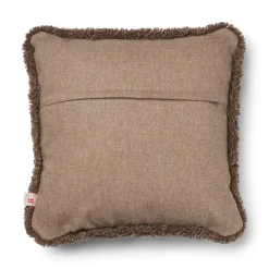 Classic Collection | Uldpude | Korthåret | Dobbeltsidet | 52x52 cm | 34x52 cm