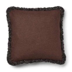 Classic Collection | Uldpude | Korthåret | Dobbeltsidet | 52x52 cm | 34x52 cm