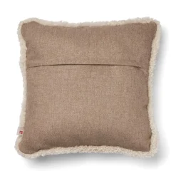 Classic Collection | Uldpude | Korthåret | Dobbeltsidet | 52x52 cm | 34x52 cm