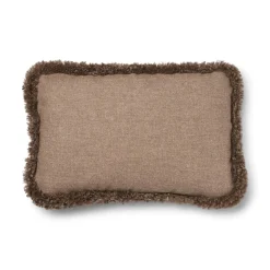 Classic Collection | Uldpude | Korthåret | Dobbeltsidet | 52x52 cm | 34x52 cm