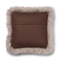 Classic Collection | Uldpude | Langhåret | Dobbeltsidet | 52x52 cm | 34x52 cm