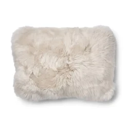Classic Collection | Uldpude | Langhåret | 52x52 cm | 34x52 cm