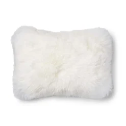 Classic Collection | Uldpude | Langhåret | 52x52 cm | 34x52 cm