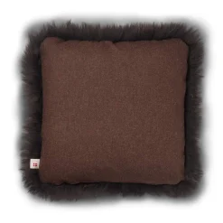 Classic Collection | Uldpude | Langhåret | 52x52 cm | 34x52 cm