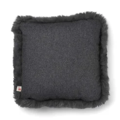 Classic Collection | Uldpude | Langhåret | 52x52 cm | 34x52 cm