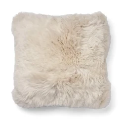 Classic Collection | Uldpude | Langhåret | 52x52 cm | 34x52 cm
