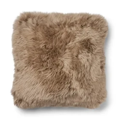 Classic Collection | Uldpude | Langhåret | 52x52 cm | 34x52 cm
