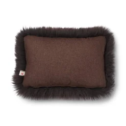 Classic Collection | Uldpude | Langhåret | 52x52 cm | 34x52 cm