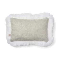 Classic Collection | Uldpude | Langhåret | 52x52 cm | 34x52 cm