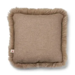 Classic Collection | Uldpude | Langhåret | 52x52 cm | 34x52 cm