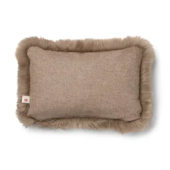 Classic Collection | Uldpude | Langhåret | 52x52 cm | 34x52 cm