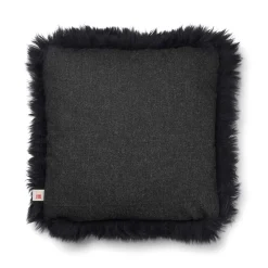 Classic Collection | Uldpude | Langhåret | 52x52 cm | 34x52 cm