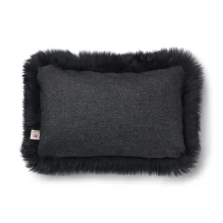 Classic Collection | Uldpude | Langhåret | 52x52 cm | 34x52 cm