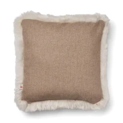 Classic Collection | Uldpude | Langhåret | 52x52 cm | 34x52 cm
