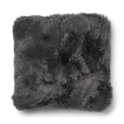 Classic Collection | Uldpude | Langhåret | 52x52 cm | 34x52 cm