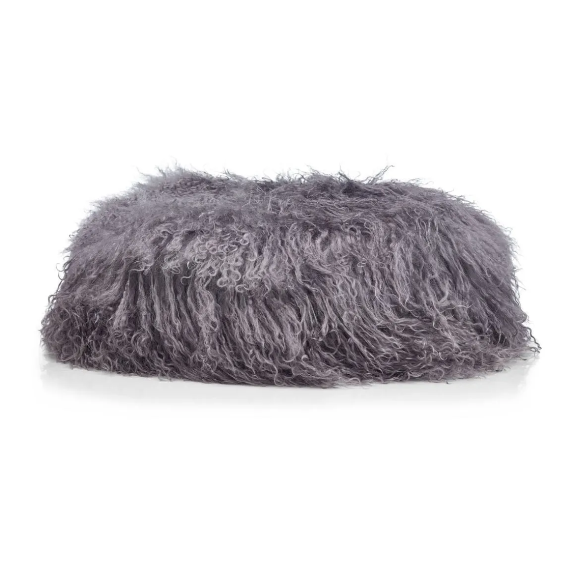 Cover til barstol/skammel | Krøllet | Tibet | D35 cm