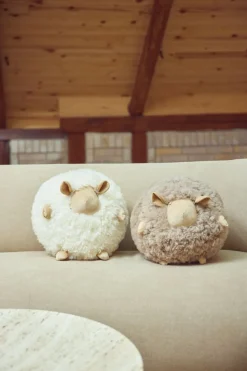 Cute Sheep | New Zealandsk Lammeskind | Ø20 cm | Ø26 cm | Ø34 cm