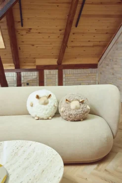 Cute Sheep | New Zealandsk Lammeskind | Ø20 cm | Ø26 cm | Ø34 cm