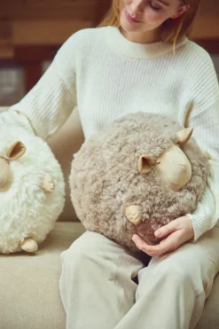 Cute Sheep | New Zealandsk Lammeskind | Ø20 cm | Ø26 cm | Ø34 cm