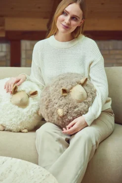 Cute Sheep Pude| Ø28 cm