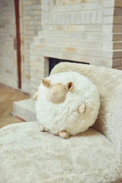 Cute Sheep Pude| Ø28 cm