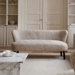 Emanuel 2-personers sofa | Designmøbel