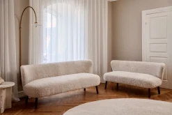 Emanuel 3-personers sofa | Designmøbel