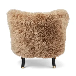 Emil Lounge Chair | Langhåret