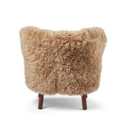 Emil Lounge Chair | Langhåret