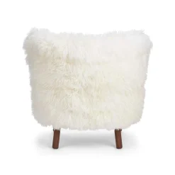 Emil Lounge Chair | Langhåret