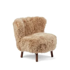 Emil Lounge Chair | Langhåret