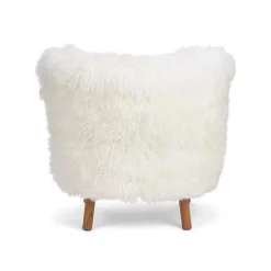 Emil Lounge Chair | Langhåret