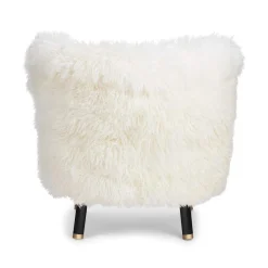 Emil Lounge Chair | Langhåret