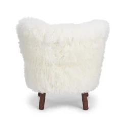 Emily Lounge Chair | Langhåret