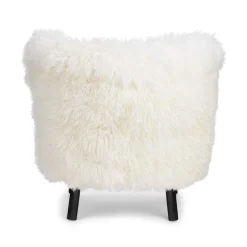 Emily Lounge Chair | Langhåret