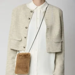 Gwen Phonebag | Lammeuld