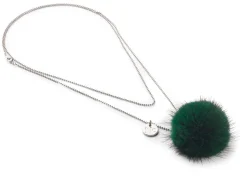 Halskæde Pom Pom