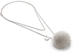 Halskæde Pom Pom